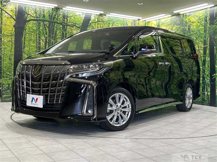 2020 Toyota Alphard