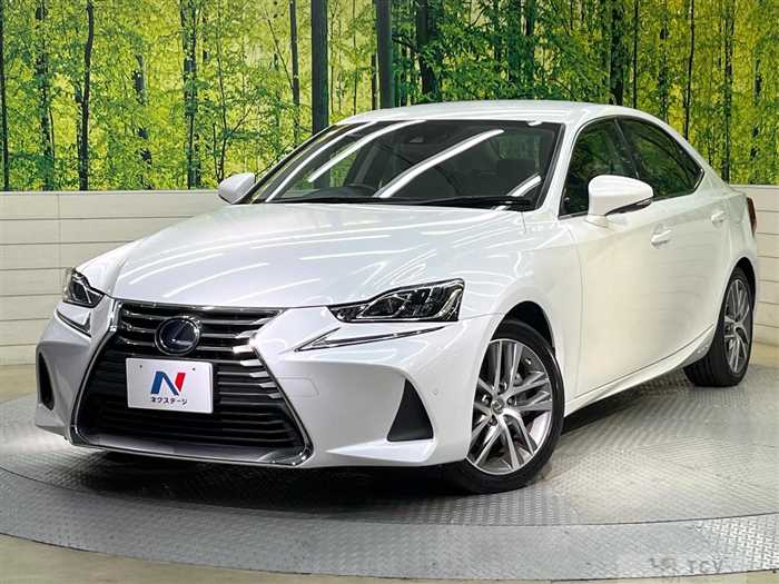 2018 Lexus IS