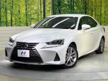 2018 Lexus IS