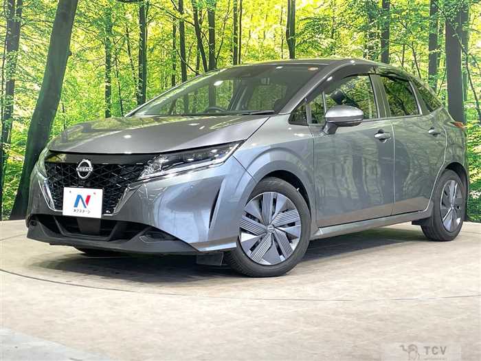 2023 Nissan Note