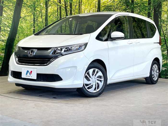 2017 Honda Freed