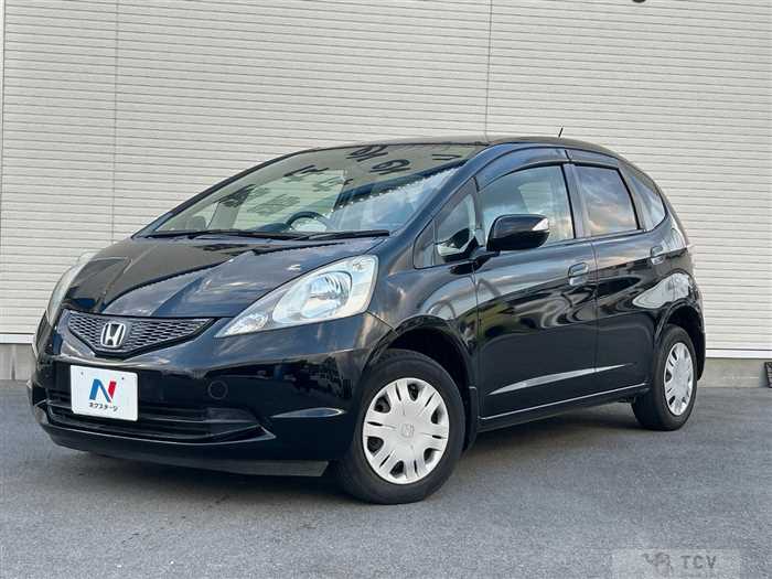 2009 Honda Fit