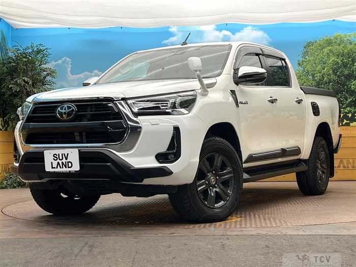 2022 Toyota Hilux