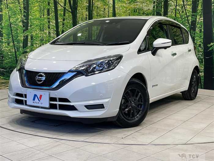 2018 Nissan Note