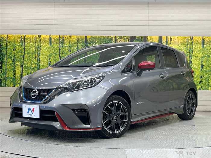 2018 Nissan Note