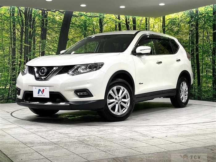 2016 Nissan X-Trail