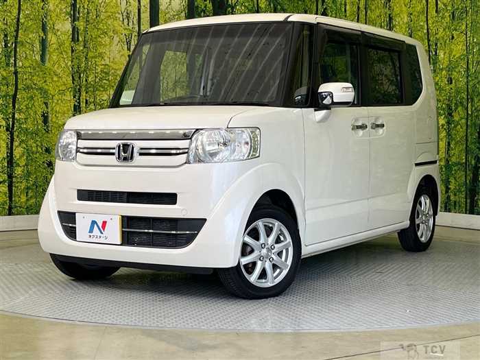 2015 Honda N BOX
