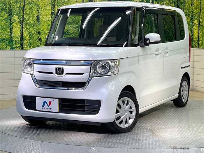 2020 Honda N BOX