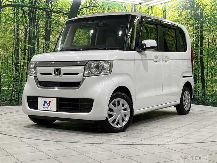 2019 Honda N BOX
