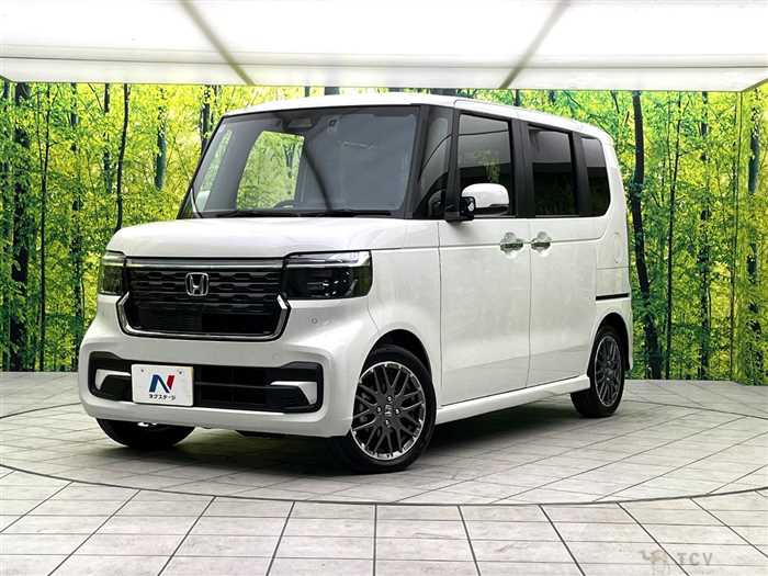 2024 Honda N BOX