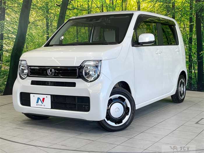 2023 Honda N-WGN