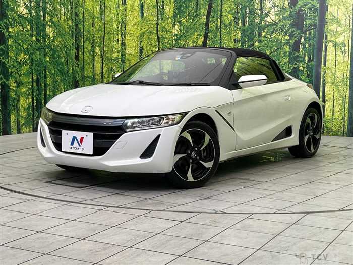 2015 Honda S660