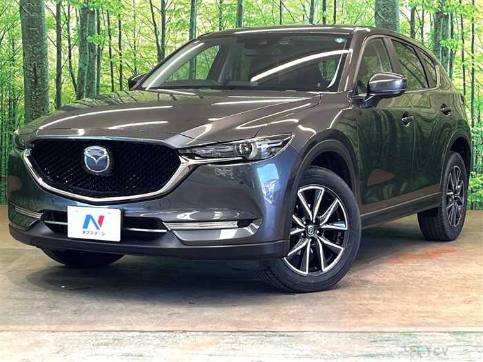 2017 Mazda CX-5