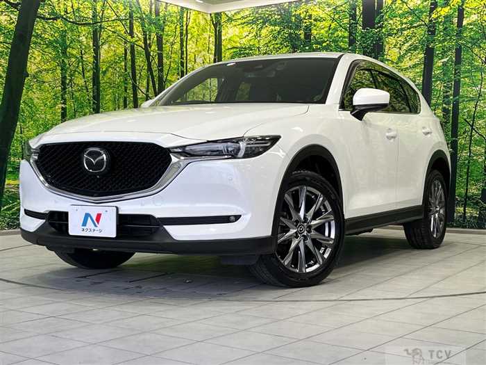 2019 Mazda CX-5