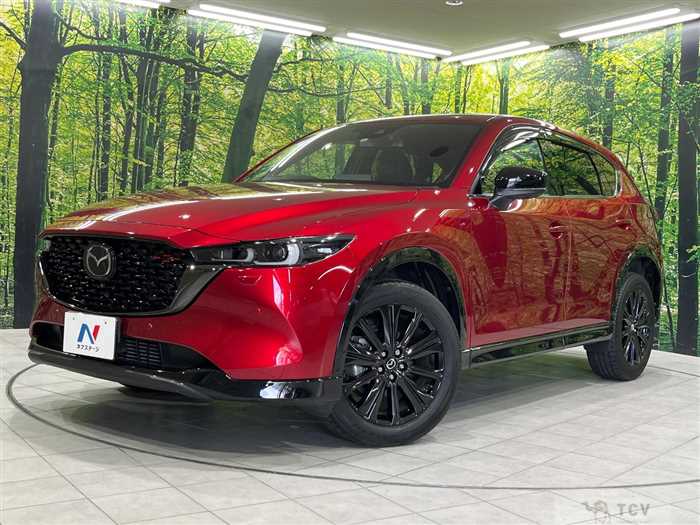 2022 Mazda CX-5