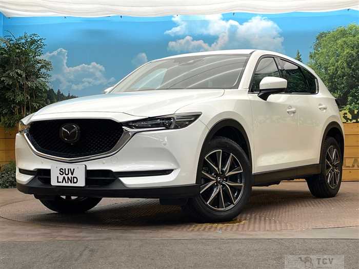 2018 Mazda CX-5