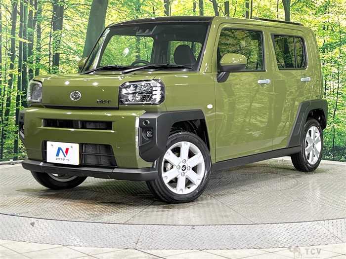 2025 Daihatsu Taft