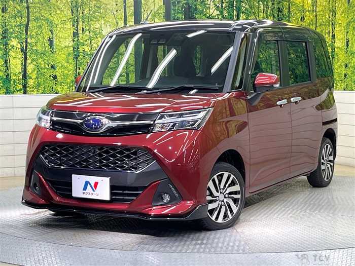 2019 Subaru Justy