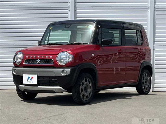 2018 Suzuki Hustler