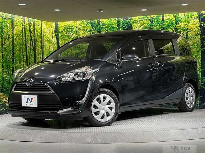 2017 Toyota Sienta