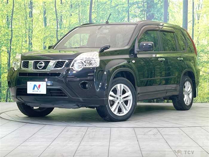 2012 Nissan X-Trail