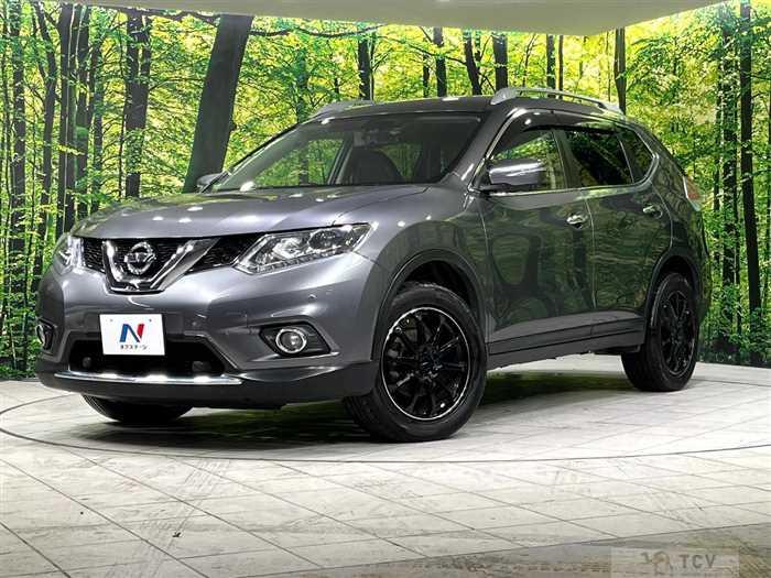2016 Nissan X-Trail