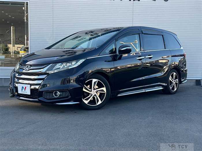 2014 Honda Odyssey