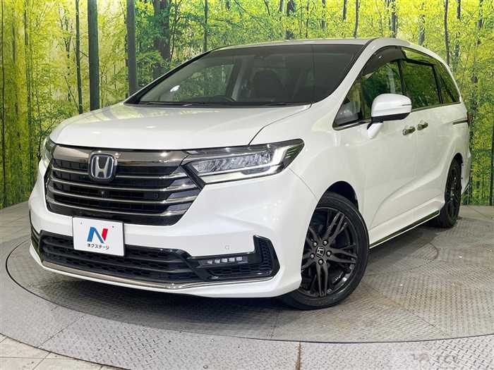 2021 Honda Odyssey Hybrid