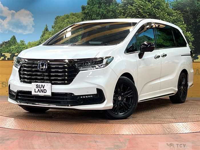 2024 Honda Odyssey Hybrid