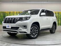 2021 Toyota Land Cruiser Prado