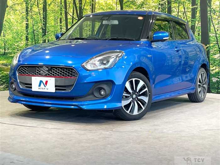 2017 Suzuki Swift