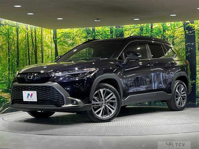 2024 Toyota CorollaCross
