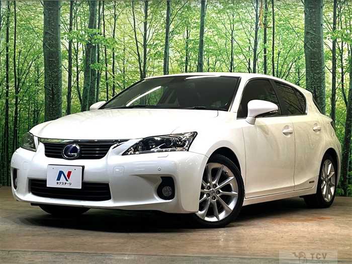 2011 Lexus CT