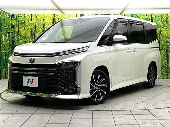 2023 Toyota Voxy