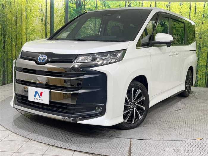 2023 Toyota Noah