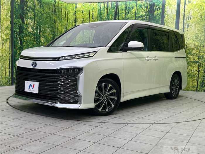 2024 Toyota Voxy