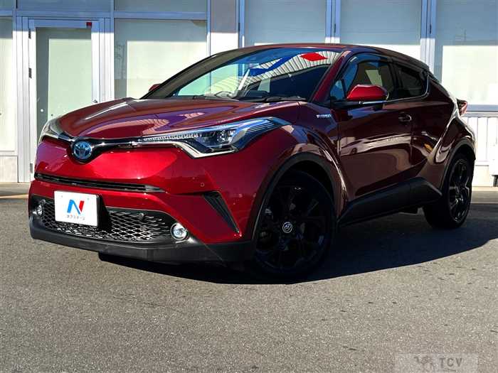 2019 Toyota C-HR
