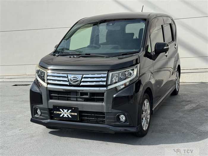2016 Daihatsu Move