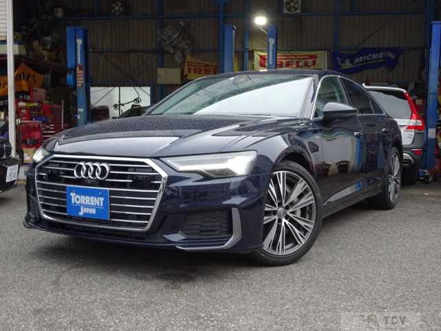 2019 Audi A6