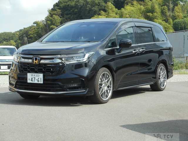 2023 Honda Odyssey