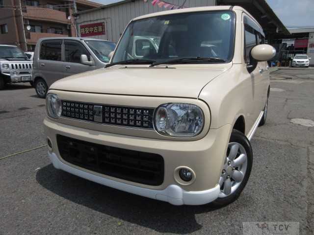 2012 Suzuki Lapin