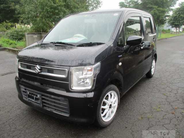 2018 Suzuki Wagon R