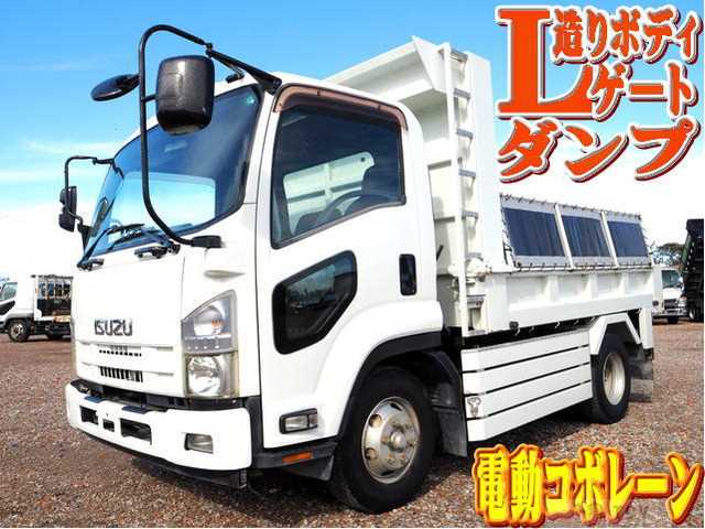 2012 Isuzu Isuzu Others