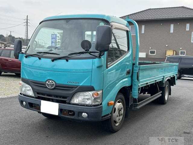 2016 Toyota Dyna Truck