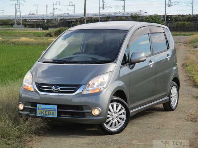 2010 Daihatsu Move