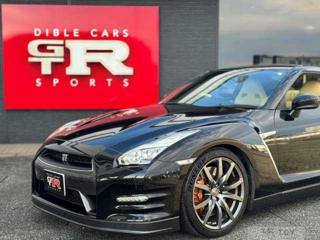 2015 Nissan Nissan GT-R
