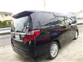 2012 Toyota Alphard G