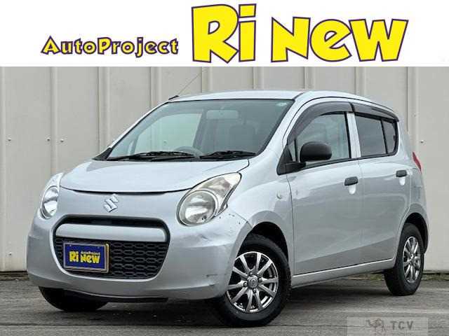 2012 Suzuki Alto
