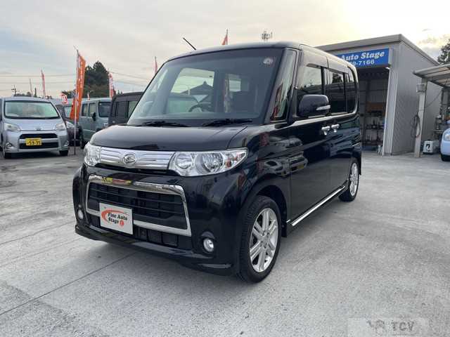 2012 Daihatsu Tanto Custom