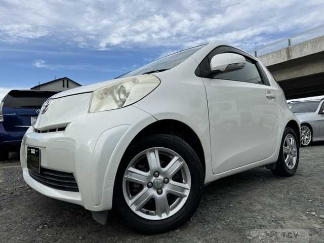 2010 Toyota IQ